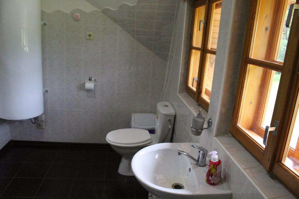 Hotel Viesu Nams Barzi Tinuzi Exteriér fotografie