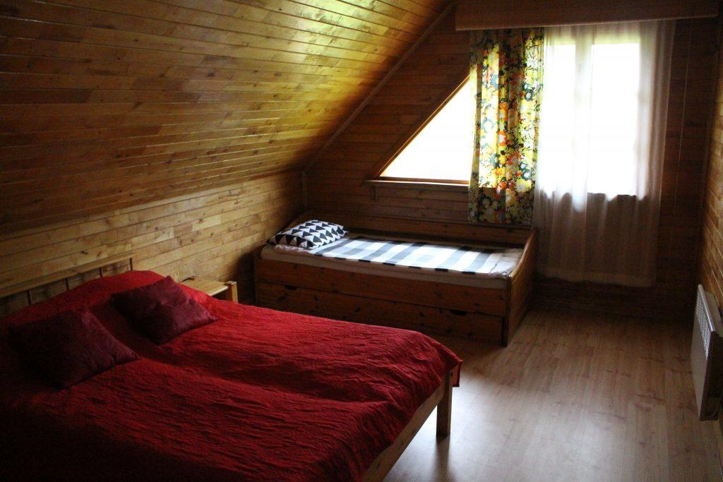 Hotel Viesu Nams Barzi Tinuzi Exteriér fotografie