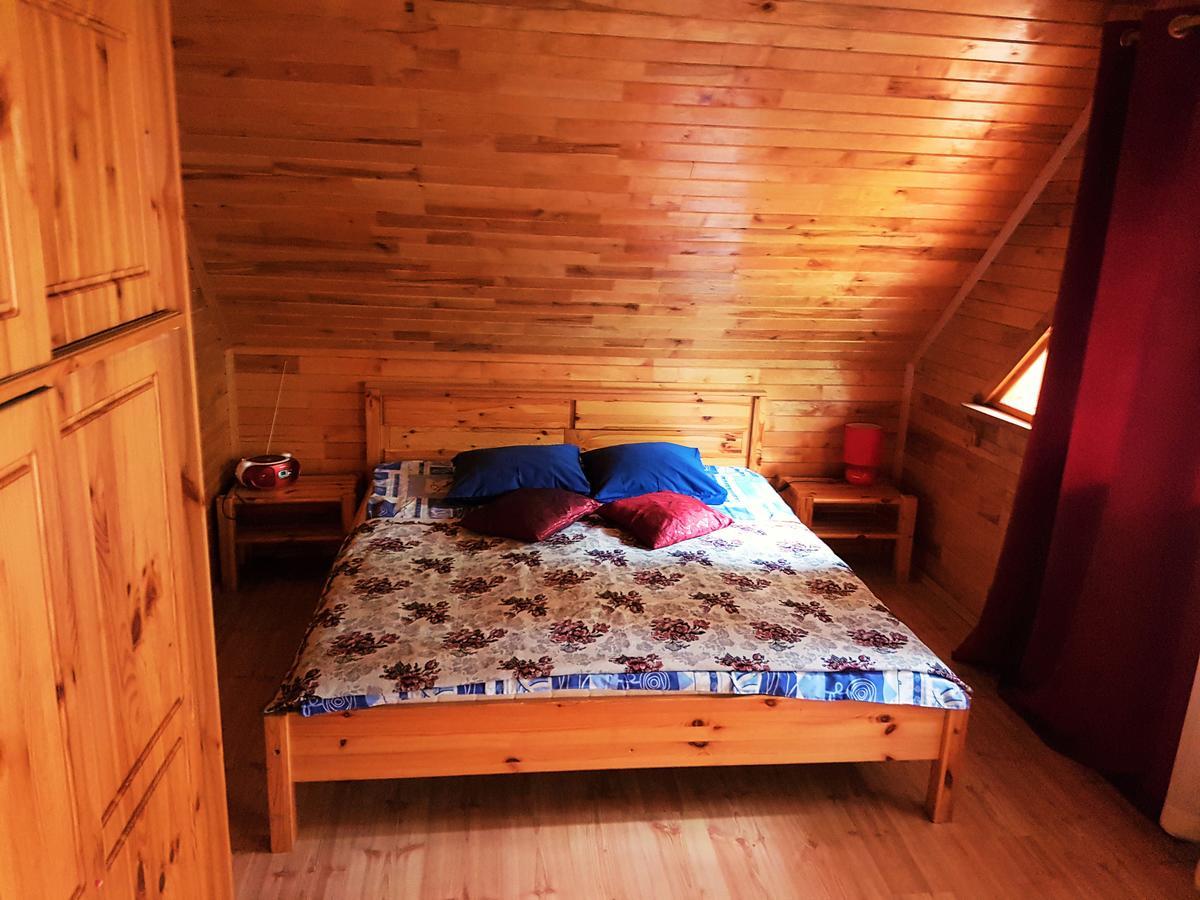 Hotel Viesu Nams Barzi Tinuzi Exteriér fotografie